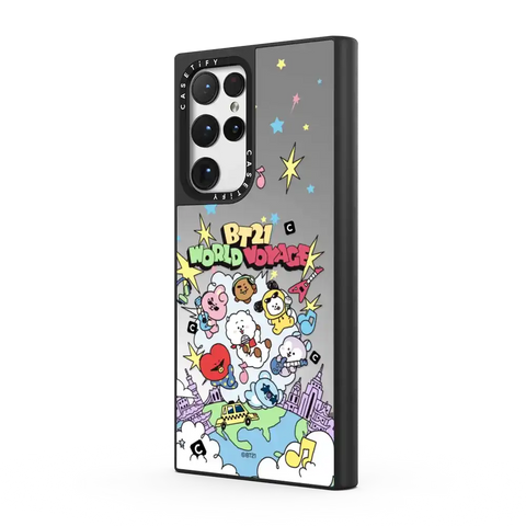 BT21 Sticker Case
