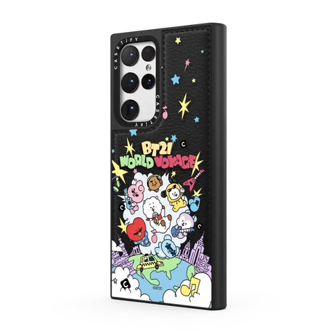 BT21 Sticker Case