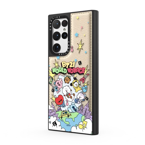 BT21 Sticker Case