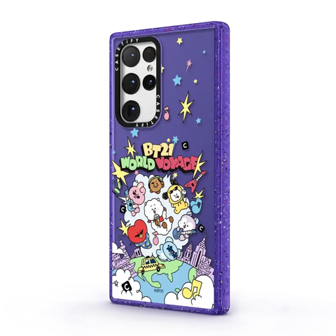 BT21 Sticker Case