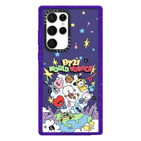 BT21 Sticker Case