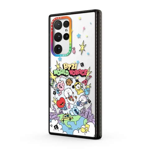 BT21 Sticker Case