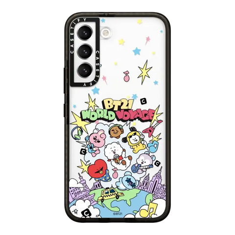 BT21 Sticker Case