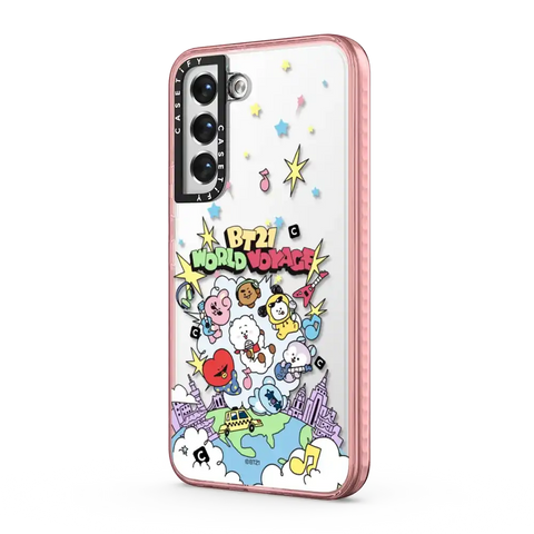 BT21 Sticker Case