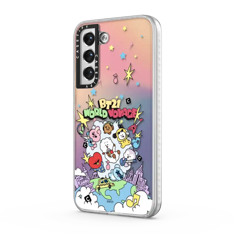 BT21 Sticker Case