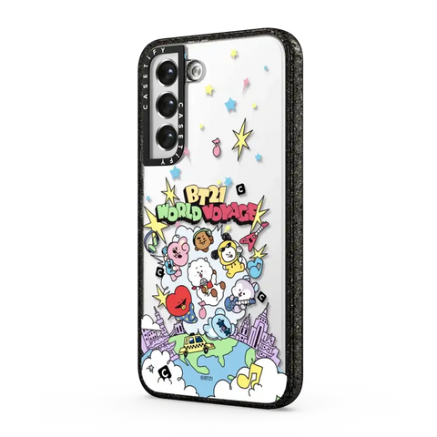 BT21 Sticker Case