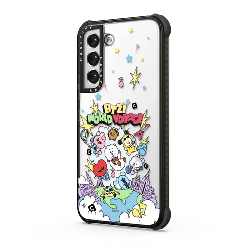BT21 Sticker Case