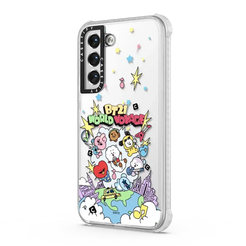 BT21 Sticker Case