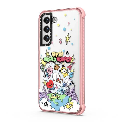 BT21 Sticker Case