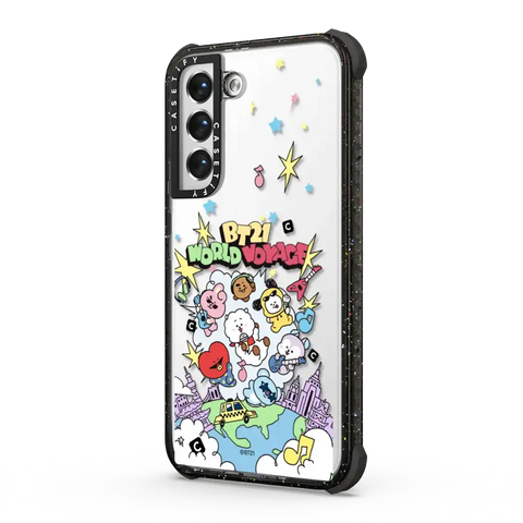 BT21 Sticker Case