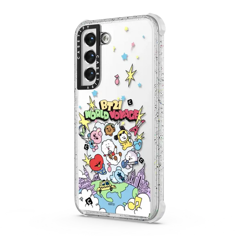 BT21 Sticker Case