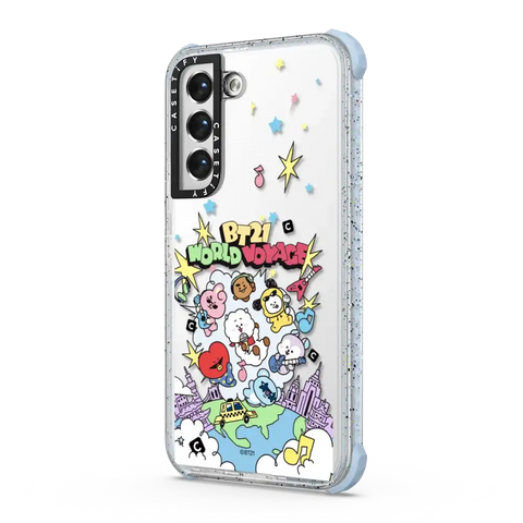 BT21 Sticker Case