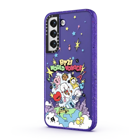 BT21 Sticker Case