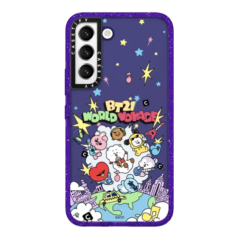 BT21 Sticker Case
