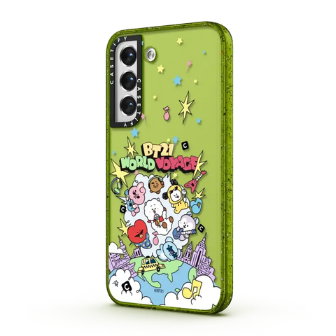 BT21 Sticker Case