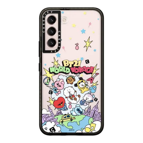 BT21 Sticker Case