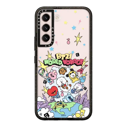 BT21 Sticker Case