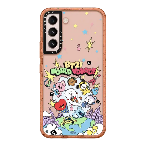 BT21 Sticker Case