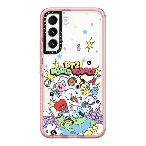 BT21 Sticker Case