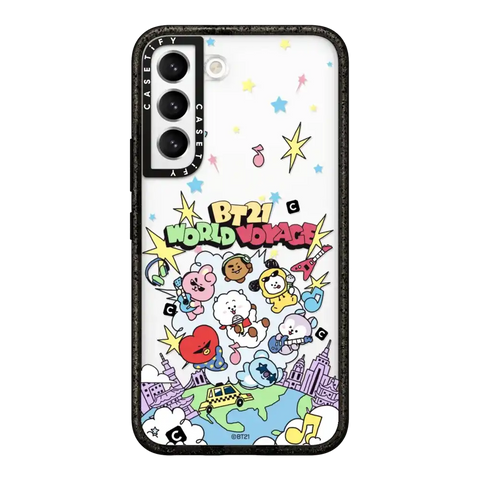 BT21 Sticker Case