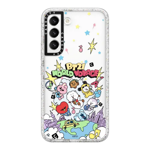 BT21 Sticker Case
