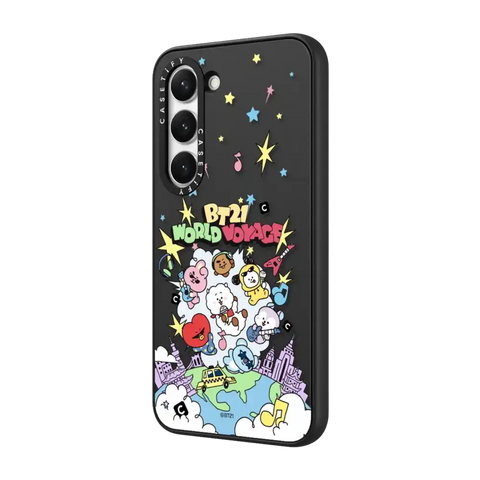 BT21 Sticker Case