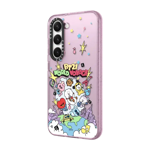 BT21 Sticker Case