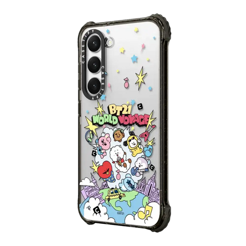 BT21 Sticker Case