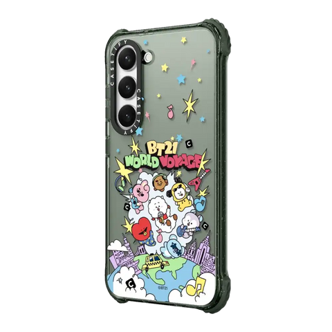 BT21 Sticker Case