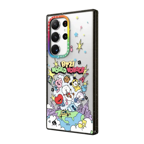 BT21 Sticker Case