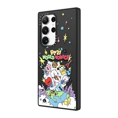 BT21 Sticker Case