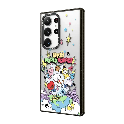 BT21 Sticker Case