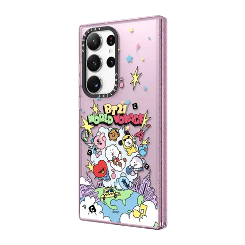 BT21 Sticker Case