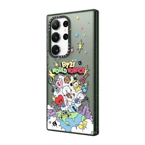 BT21 Sticker Case