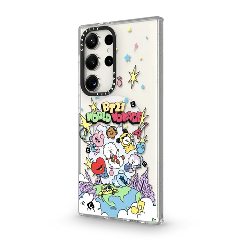 BT21 Sticker Case