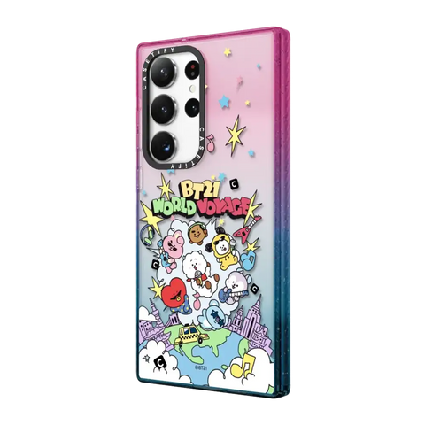 BT21 Sticker Case