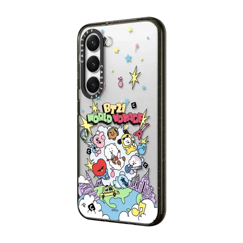 BT21 Sticker Case