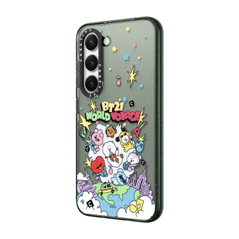 BT21 Sticker Case