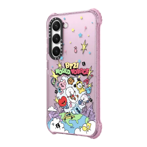 BT21 Sticker Case