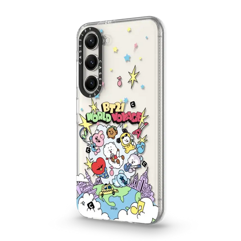 BT21 Sticker Case