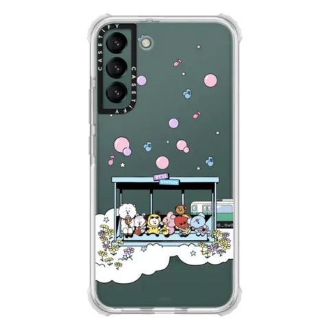 BT21 Voyage Case