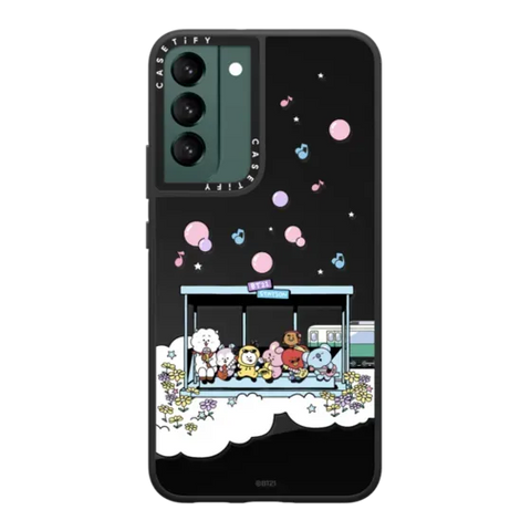 BT21 Voyage Case