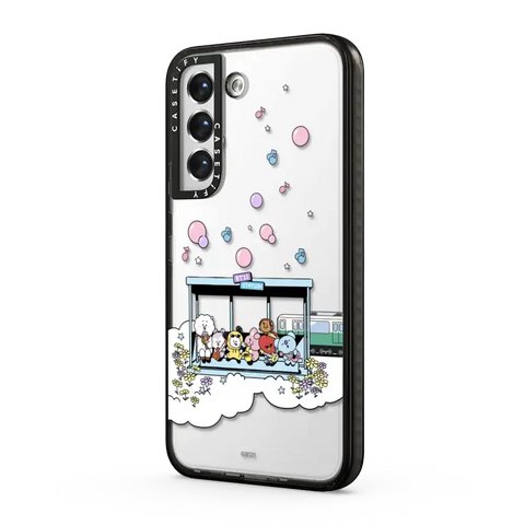BT21 Voyage Case
