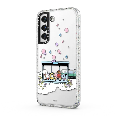 BT21 Voyage Case