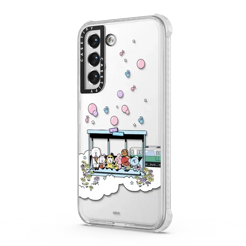 BT21 Voyage Case