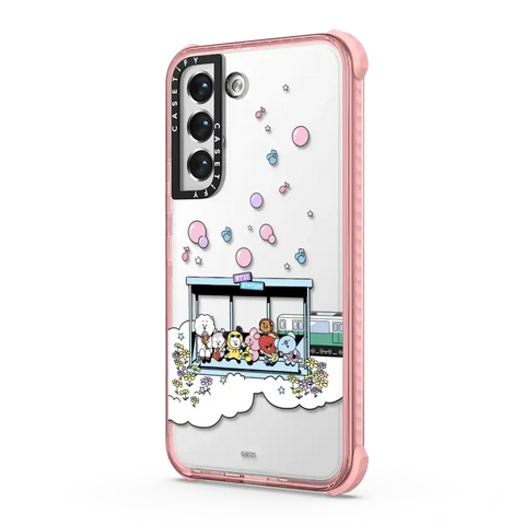 BT21 Voyage Case