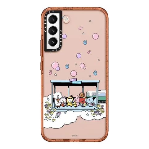 BT21 Voyage Case