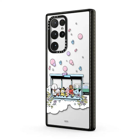BT21 Voyage Case
