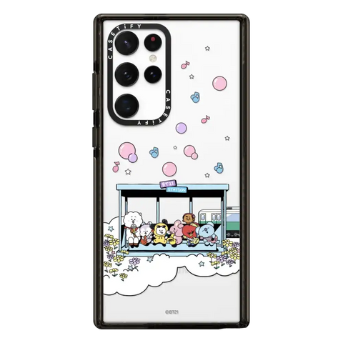 BT21 Voyage Case