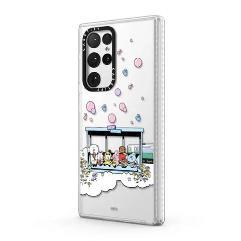 BT21 Voyage Case